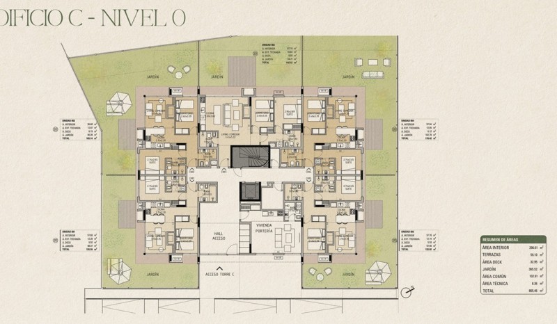 Proyecto la Guadalupe en La Barra 